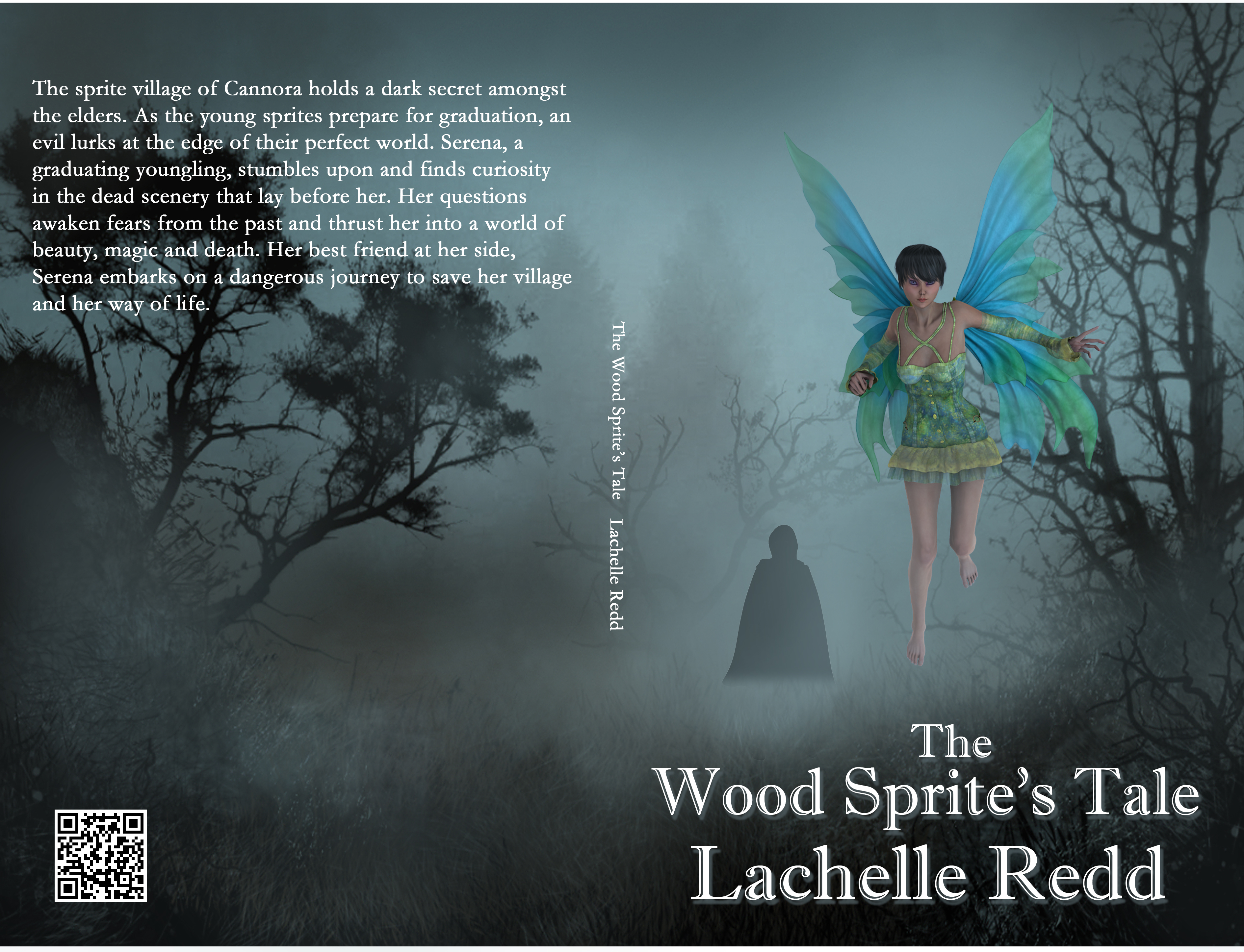 The Wood Sprite's Tale by Lachelle Redd
